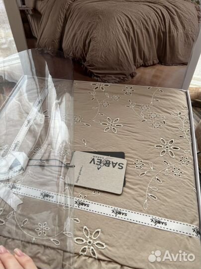 Премиальное постельное белье Турция