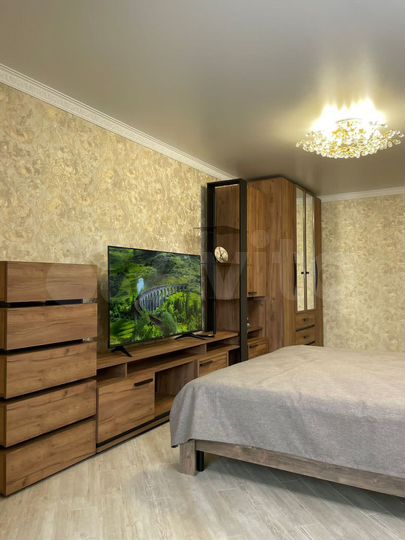 1-к. квартира, 42 м², 3/5 эт.