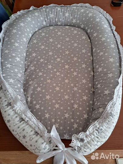 Гнездышко для малыша