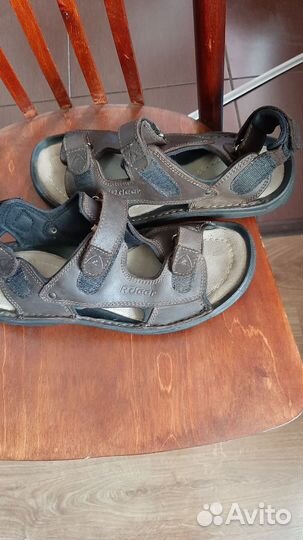 Босоножки мужские 43 размер