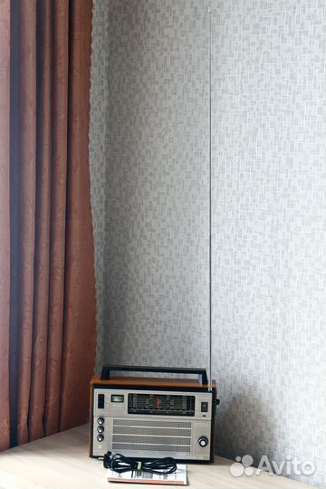 Океан-214 (FM-диапазон, Li-Po аккум, профилактика)