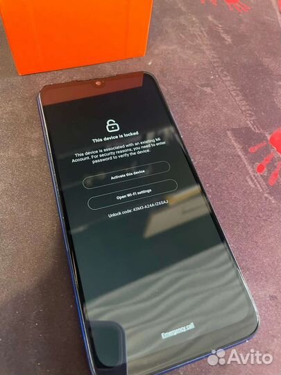Xiaomi redmi note 7