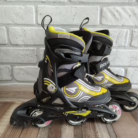 Детские ролики rollerblade 28 29 30 31 32