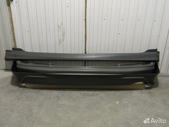 Обвес Аксио (Axio) Тюнинг