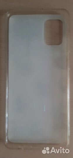 Чехол на Samsung Galaxy A 31