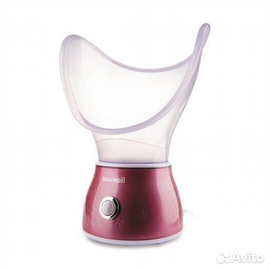 Паровая сауна для лица