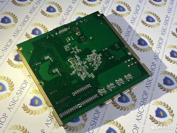 Контрольная плата S19j,S19j Pro (Ctrl C76 AMLogic)