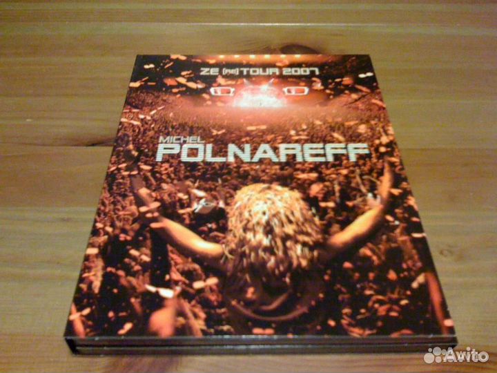 Музыкальные DVD и Blu-ray США Франция Германия