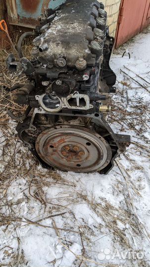 Двигатель Honda fit 2002год