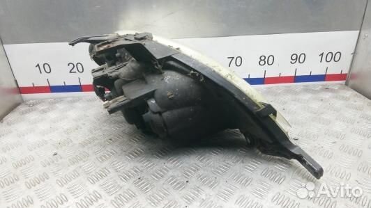 Фара левая mercedes benz M-class W163 (AEA27MR01)