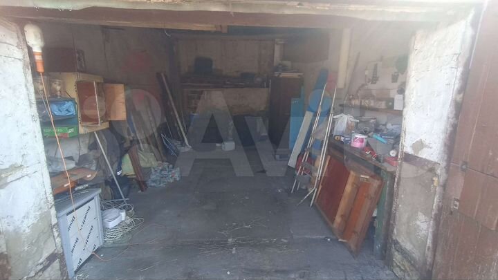 Гараж, 22 м²