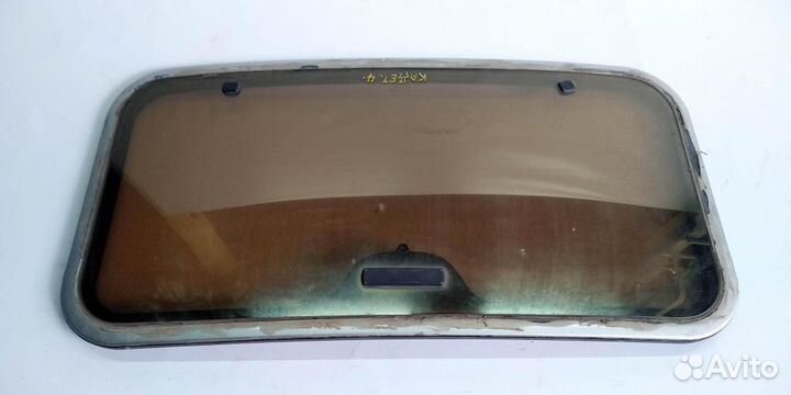 Люк крыши Opel Kadett E