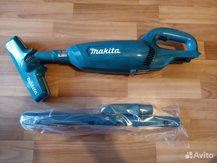 Пылесос Makita CL106FDZ (новый)