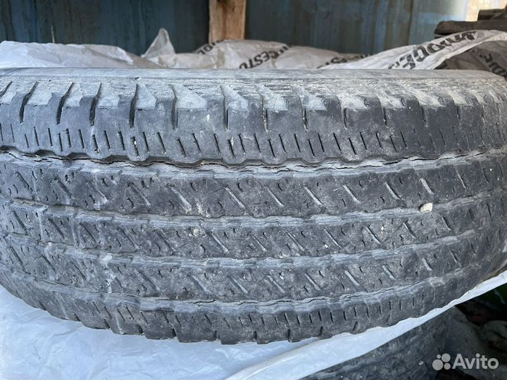 Nexen Roadian HT 235/70 R16