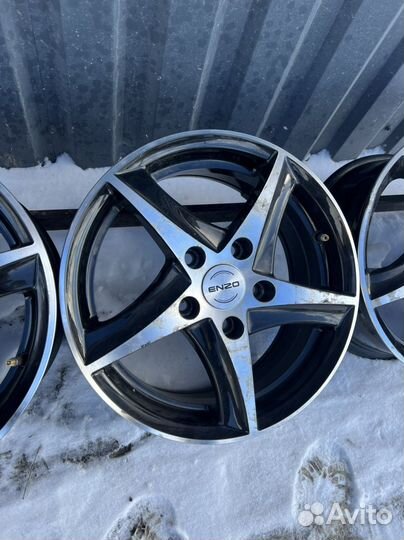 Диски Enzo R15 5/112 Germany