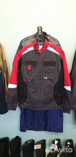 Спецодежда рабочая