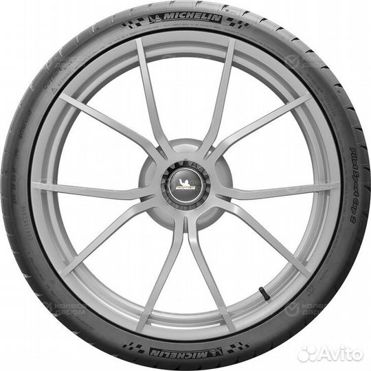 Michelin Pilot Sport Cup 2 315/30 R21 105Y