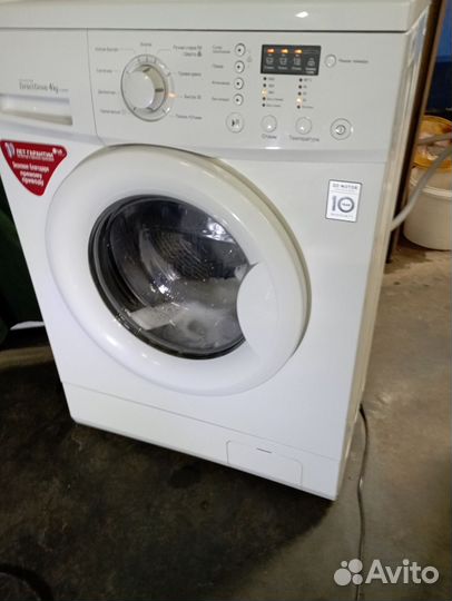 Стиральная машина lg E 1069 sd
