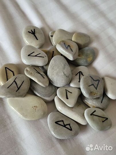 Руны Старшего Футарка