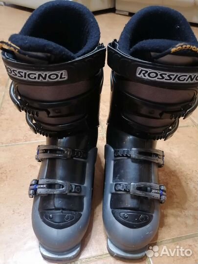 Горнолыжные ботинки мужские 27.5