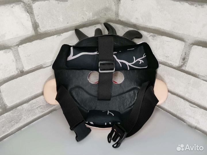 Маска Психа из м/ф Шайбу Шайбу Под заказ