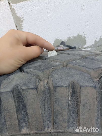 Колесо в сборе 10R20 кама