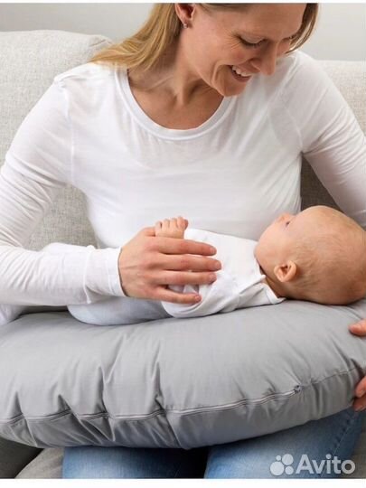 Подушка для кормления LEN IKEA икея