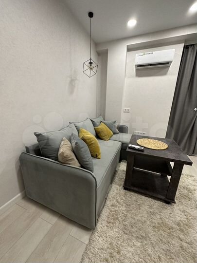 Квартира-студия, 24 м², 2/5 эт.