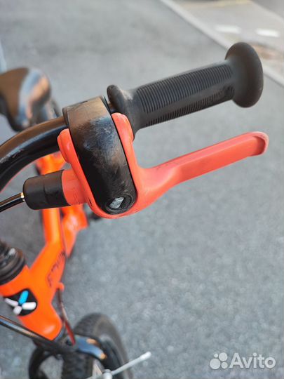 Велосипед btwin 16'