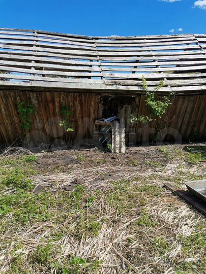 Дом 41 м² на участке 48 сот.