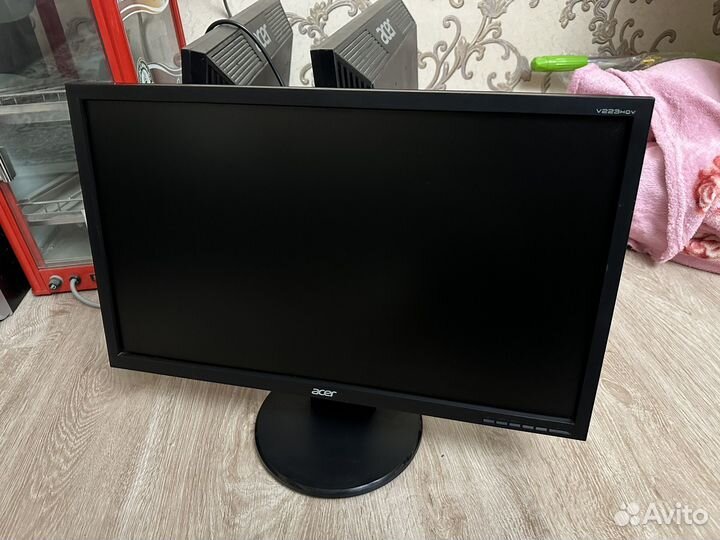 Монитор acer 23