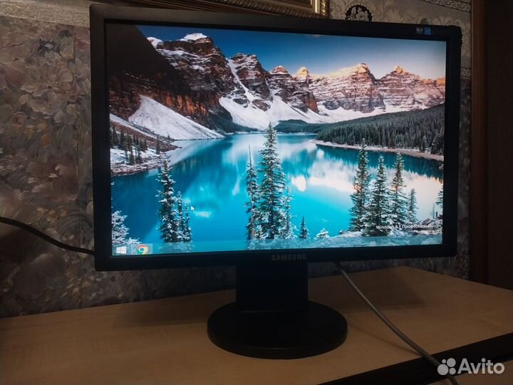 Монитор 