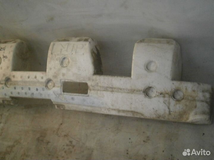 Абсорбер заднего бампера Nissan Murano Z51 наполни