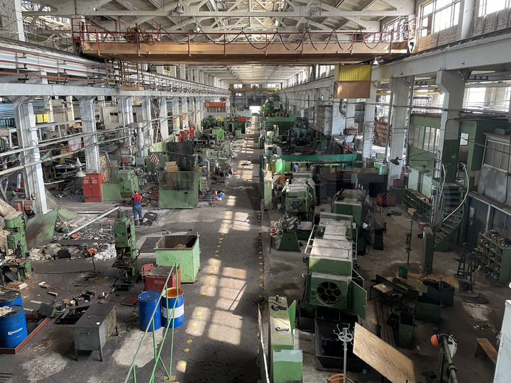 Сдам помещение свободного назначения, 1000 м²