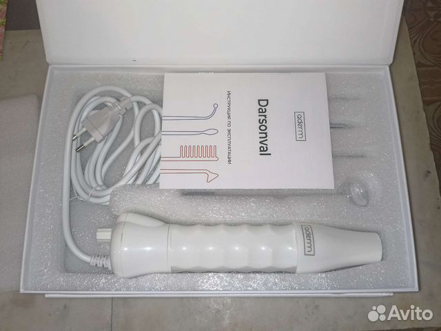 Новый Массажер darsonval