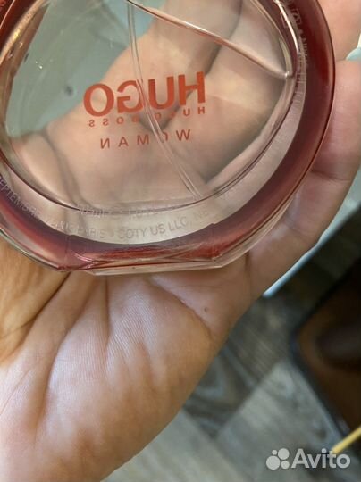 Туалетная вода, оригинал