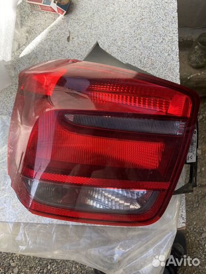 Задний фонарь bmw f20