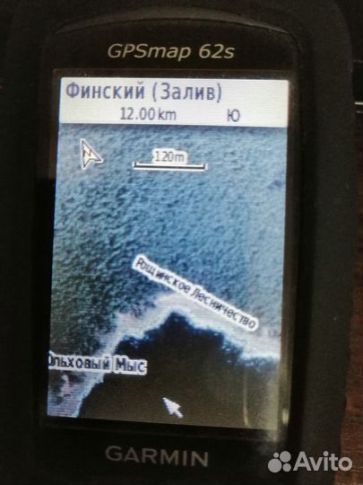 Карты для охотников на навигаторы Garmin