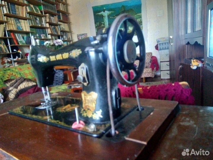 Швейная машинка Butterfly (Китай)