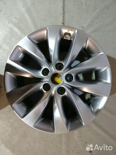 Кия Оптима 2016- Диск литой 52910D4250 11901