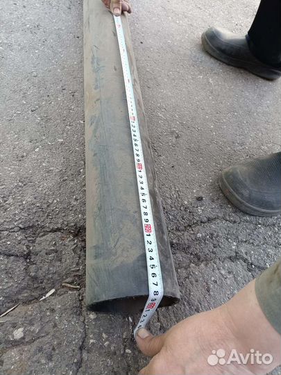 Труба пластиковая