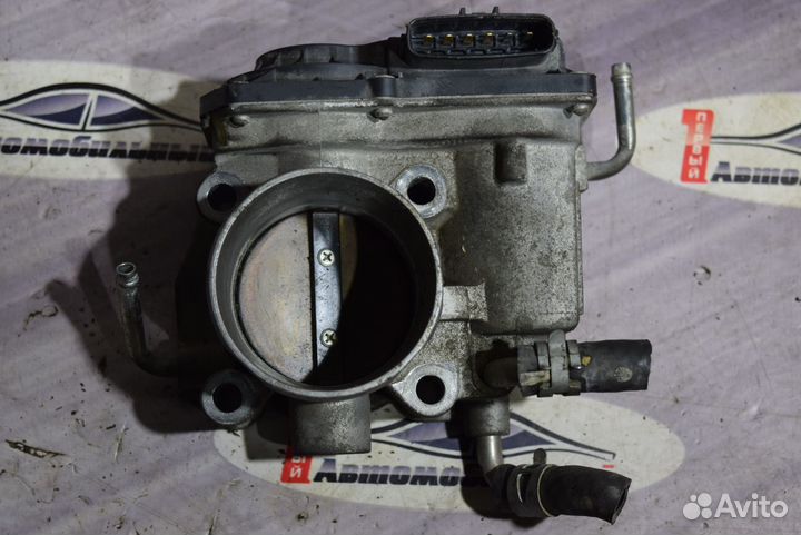 Заслонка c Toyota Mark X Zio ANA10 2AZ-FE