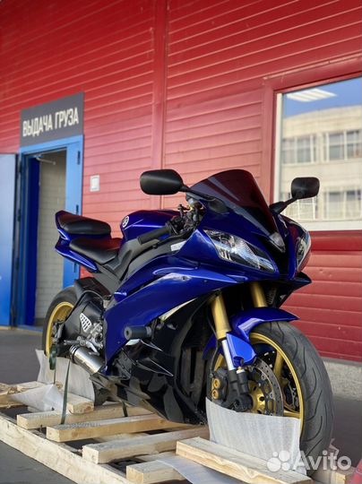 Yamaha YZF-R6