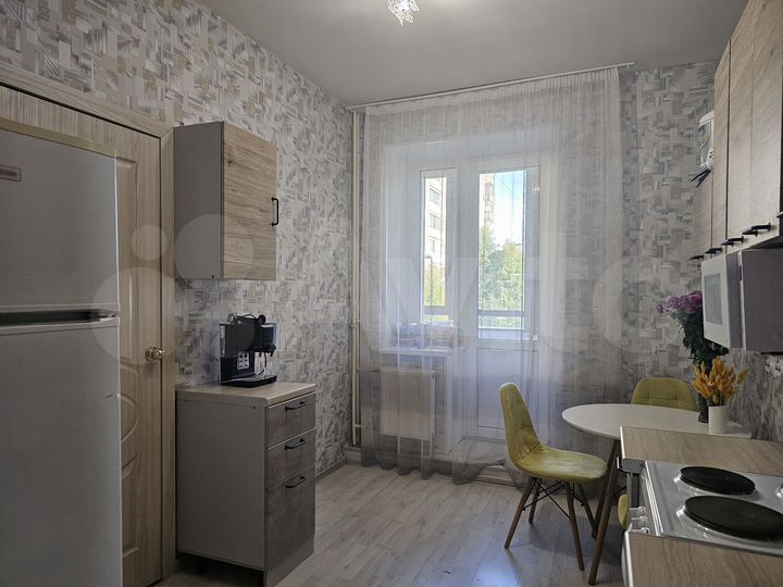 1-к. квартира, 42,4 м², 2/16 эт.