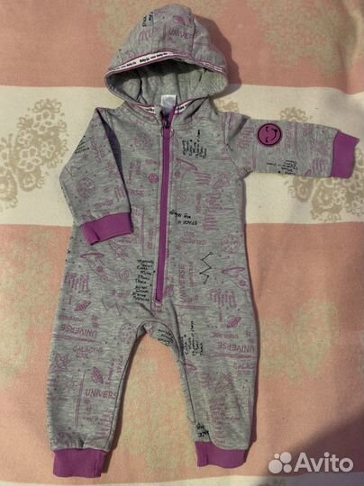 Комбинезон