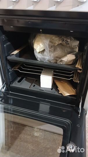 Газовая плита новая