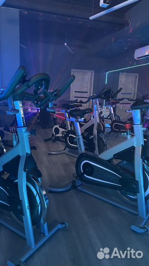 Сайкл тренировки