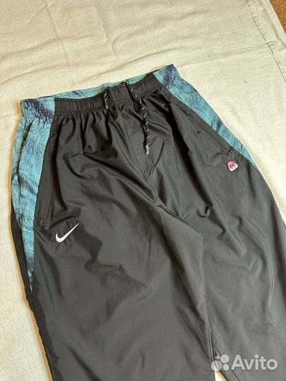 Спортивные штаны nike skepta