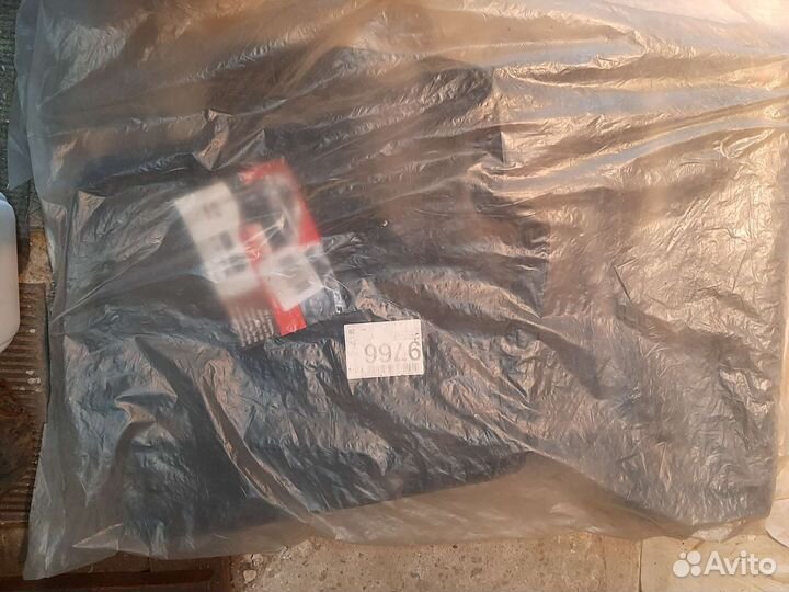 Коврики салона 2170 LADA Priora