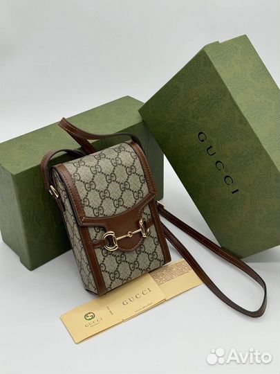 Сумка женская gucci